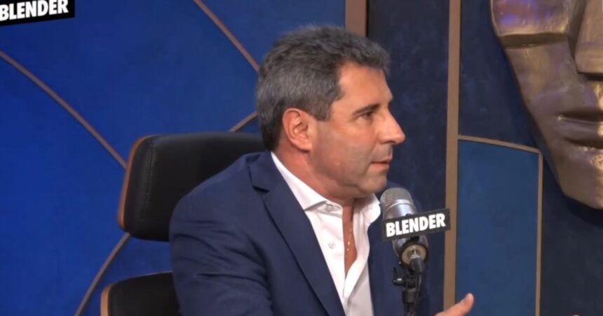 “he-tomado-una-decision-personal”,-sergio-unac-se-lanzo-como-candidato-a-presidente-en-2027-y-ya-rivaliza-con-axel-kicillof