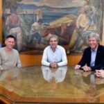 luis-caputo-y-santiago-bausili-recibieron-a-peter-thiel,-el-magnate-que-no-cree-en-la-democracia