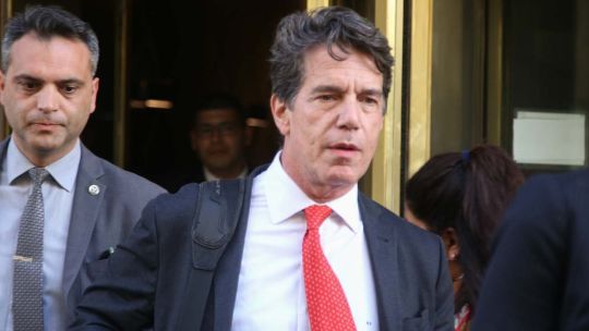 posse,-el-primer-jefe-de-gabinete-de-milei,-dijo-que-en-2023-sufrieron-un-“intento-de-golpe-de-estado”-y-hablo-de-las-elecciones-2027