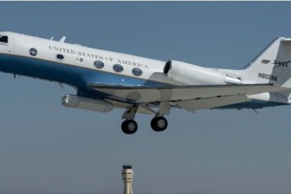 la-nasa-utilizo-radares-de-alta-precision-en-aviones-c-20a-para-monitorear-las-fallas-sismicas-de-california