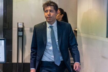 elon-musk-estaba-obsesionado-con-controlar-openai,-dijo-el-martes-el-ceo-de-la-empresa-de-inteligencia-artificial,-sam-altman