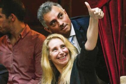 congreso:-se-impuso-karina-milei-y-pareja-asumio-como-presidente-de-la-bicameral-de-inteligencia