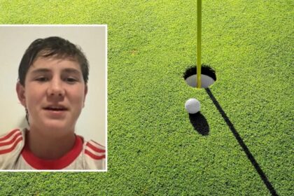 matheo-vancsik,-la-joven-promesa-del-golf-misionero-que-ya-gano-a-nivel-nacional:-“juego-desde-muy-chiquito”
