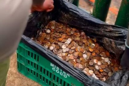 encuentran-400-kilos-de-monedas-y-basura-electronica-en-las-cataratas-del-iguazu
