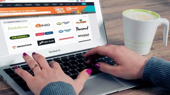 hot-sale-2026:-el-mundial-mueve-las-ventas-y-los-argentinos-compran-camisetas,-smart-tvs-y-viajes