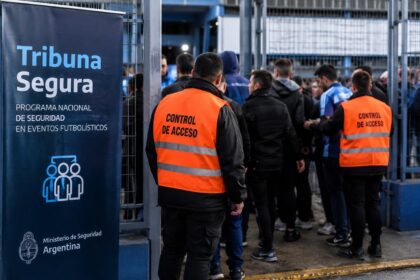 programa-tribuna-segura:-deudores-de-la-cuota-alimentaria-no-podran-ingresar-a-las-canchas-de-futbol-en-todo-el-pais