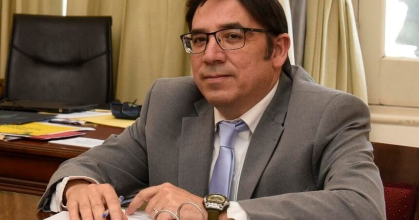 el-subsecretario-de-politicas-universitarias-le-resto-importancia-a-la-masiva-marcha-federal-y-afirmo:-“la-ley-de-financiamiento-nacio-muerta”
