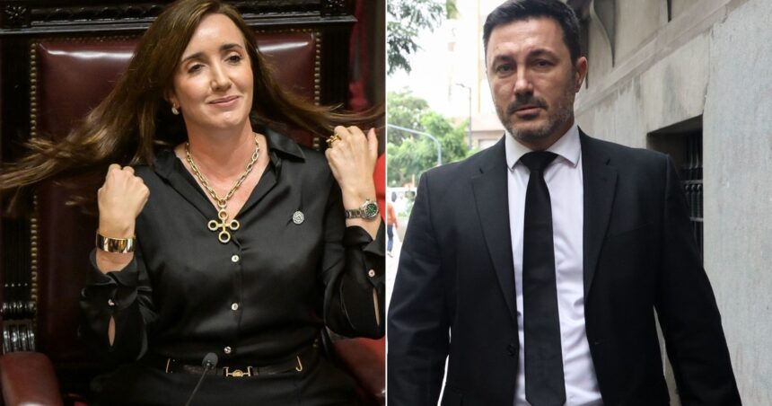 luis-petri-revelo-que-victoria-villarruel-le-puso-una-mordaza-legal-para-que-no-hable-de-ella:-“siempre-tan-democratica”