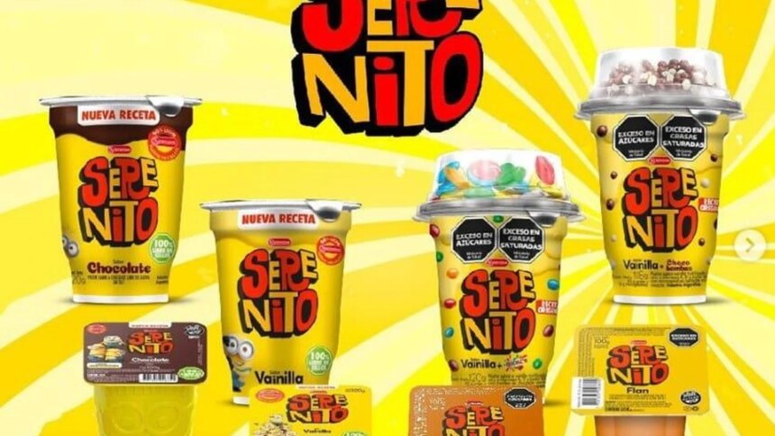 la-jugada-sucia-de-danone-para-vender-mas-serenito,-su-postre-cargado-de-azucar,-grasas-y-calorias