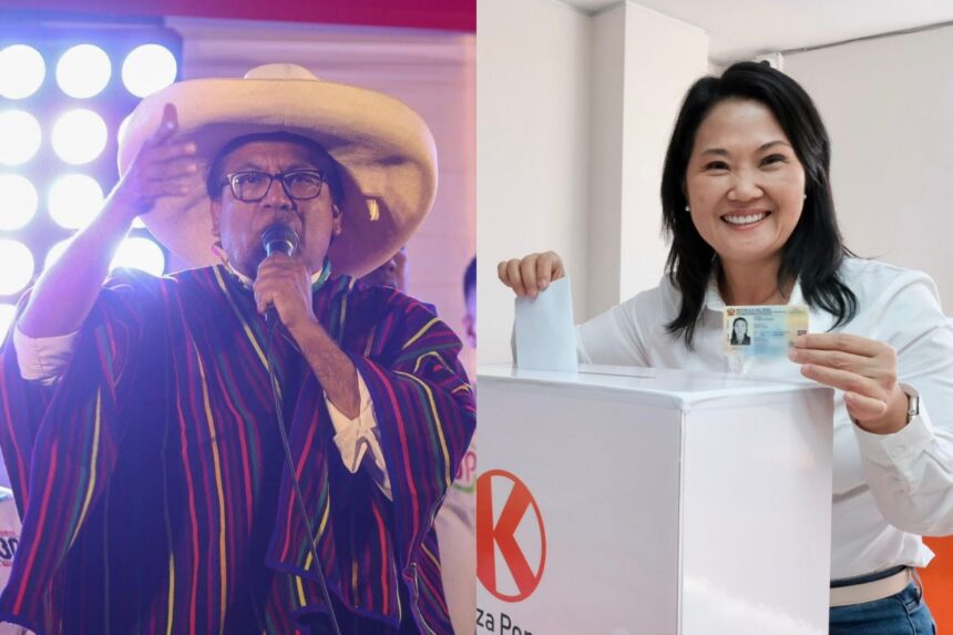keiko-fujimori-and-roberto-sanchez-palomino-to-compete-in-peru-runoff