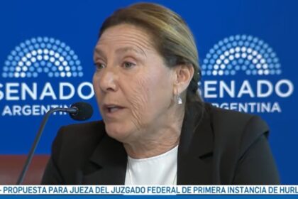 el-senado-avanza-con-las-audiencias-judiciales-y-ya-defendio-su-pliego-la-esposa-de-un-juez-clave