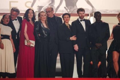 fotogaleria:-homenajes,-discursos-politicos-y-estrellas-internacionales-en-el-arranque-del-festival-de-cannes-2026