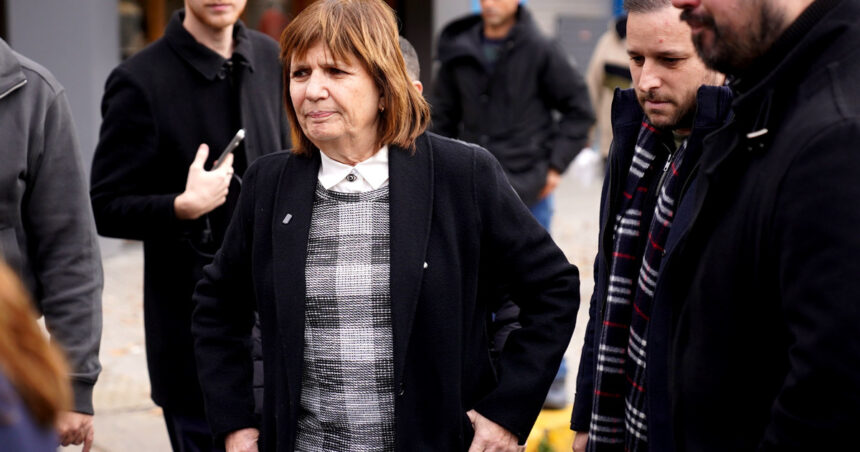 “mi-posicion-fue-clara”:-una-semana-despues-del-cruce-con-milei,-patricia-bullrich-reitero-su-pedido-para-que-adorni-presente-su-declaracion-jurada