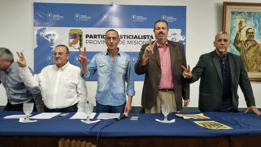 christian-humada-asumio-la-presidencia-del-pj-misiones-y-llamo-a-la-unidad-del-peronismo-en-misiones