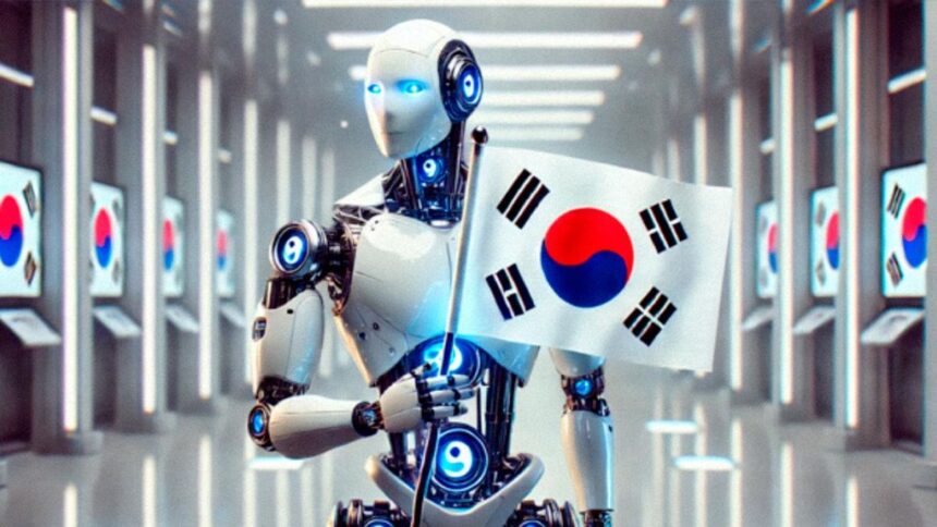 alarma-en-los-mercados:-corea-del-sur-agito-el-debate-por-un-posible-impuesto-a-la-ia-y-sacudio-a-las-tecnologicas