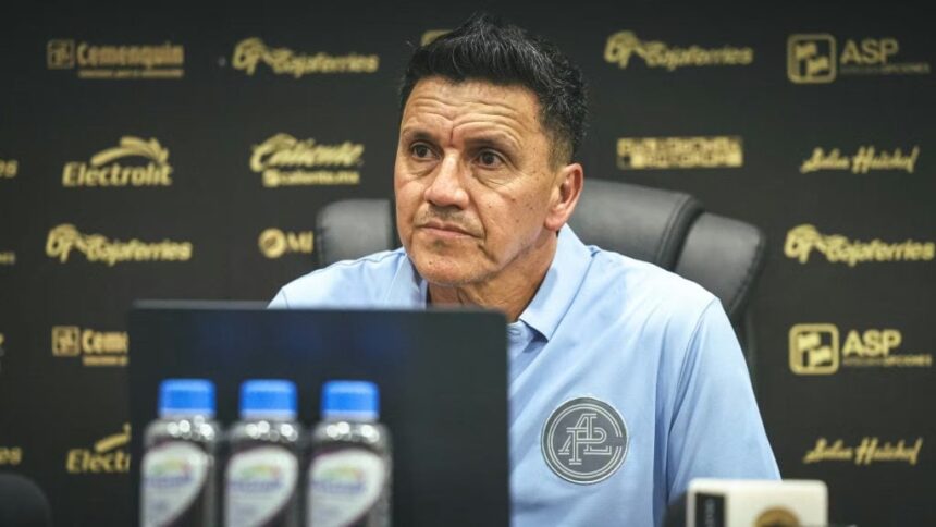hugo-castillo,-el-misionero-del-gol,-conto-sobre-su-presente-como-entrenador-en-mexico:-“el-desafio-es-consolidar-el-futbol-en-una-ciudad-que-era-puro-beisbol”