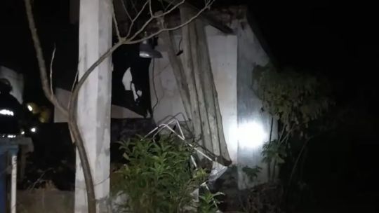 conmocion-en-salsipuedes:-murio-una-nena-de-3-anos-en-un-incendio-en-su-casa
