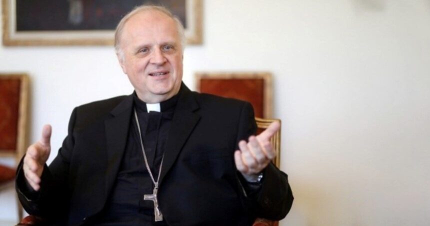 el-papa-leon-xiv-designo-al-nuevo-embajador-del-vaticano-en-argentina:-quien-es-y-de-que-pais-afin-a-milei-viene