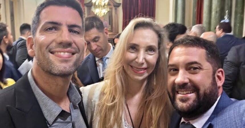 quien-es-el-diputado-manuel-quintar:-de-su-vinculo-con-milagro-sala-a-su-cercania-con-“el-jefe”-y-la-polemica-por-su-tesla-cybertruck