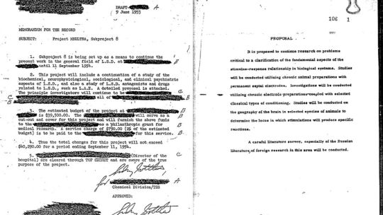 desaparecieron-archivos-de-la-cia-justo-antes-de-su-publicacion:-tenian-informacion-sobre-el-programa-mkultra