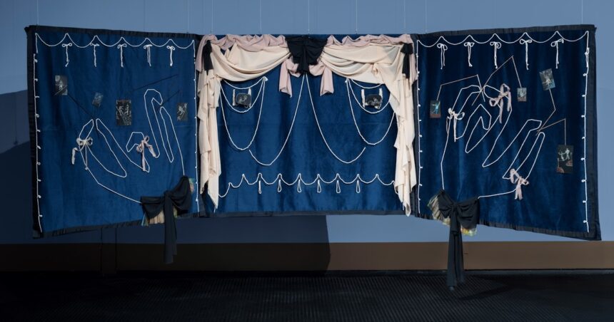 malena-pizani-y-su-universo-intimo:-arte,-mascaras-y-objetos-cargados-de-memoria