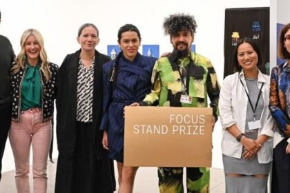 premian-a-una-galeria-argentina-en-la-feria-frieze,-gran-vidriera-del-arte-en-nueva-york