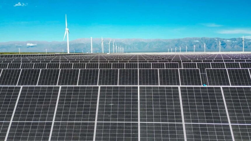 hito-energetico-en-la-rioja:-inauguran-el-parque-solar-arauco-con-mas-de-89-mil-paneles