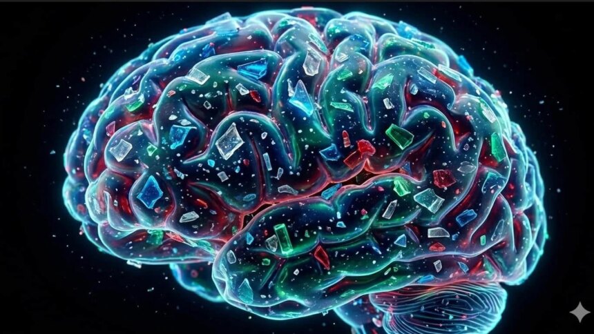 alerta-cientifica:-detectan-30-veces-mas-microplasticos-en-el-cerebro-que-en-otros-organos-del-cuerpo