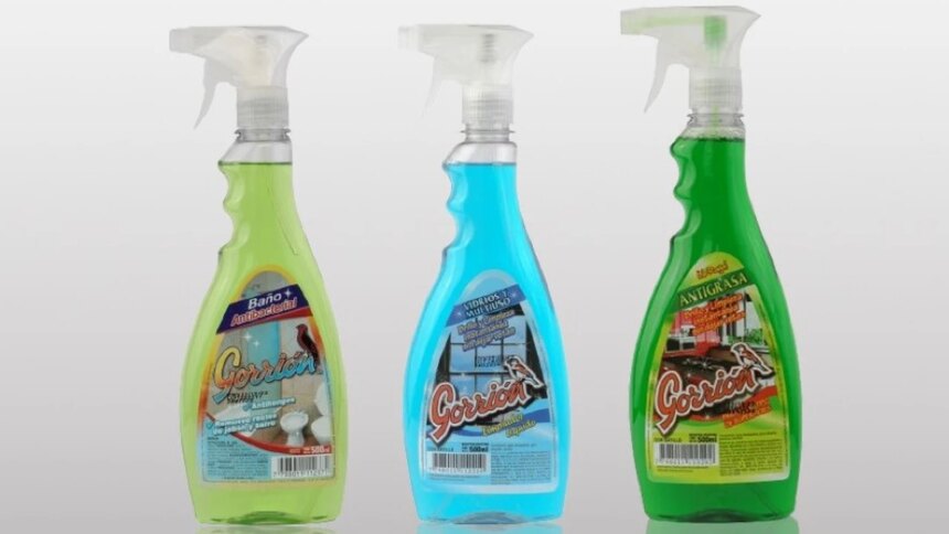revisa-tus-productos-de-limpieza:-anmat-prohibe-la-marca-«gorrion»-de-insecticidas-y-desinfectantes-y-podrias-tenerla-en-tu-casa