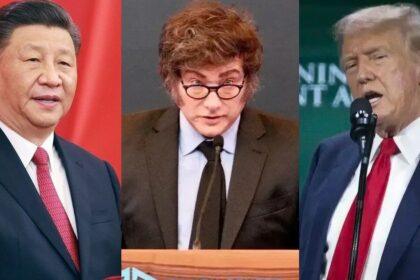 tras-la-cumbre-entre-trump-y-xi-jinping,-el-gobierno-recalcula-el-viaje-de-milei-a-china