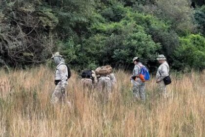 caso-loan:-empieza-la-inspeccion-ocular-en-la-casa-de-catalina-y-el-naranjal-donde-lo-secuestraron