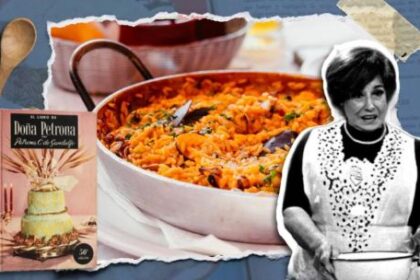 el-secreto-de-la-paella-perfecta:-la-receta-de-dona-petrona-para-lograr-el-punto-justo