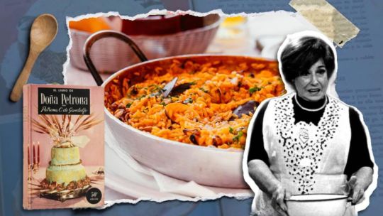 el-secreto-de-la-paella-perfecta:-la-receta-de-dona-petrona-para-lograr-el-punto-justo