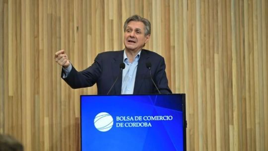 el-viceministro-daza-aseguro-que-“argentina-cambio”,-defendio-la-apertura-y-admitio-que-habra-empresas-que-cerraran
