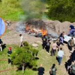 narcopolicias:-liberaron-a-un-agente-y-apuntan-al-presunto-“organizador”-del-desvio-de-cocaina