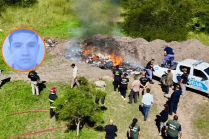 narcopolicias:-liberaron-a-un-agente-y-apuntan-al-presunto-“organizador”-del-desvio-de-cocaina