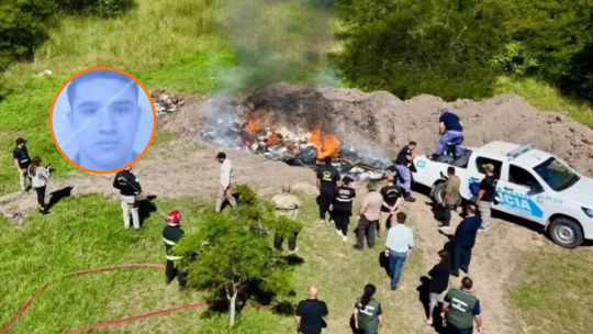 narcopolicias:-liberaron-a-un-agente-y-apuntan-al-presunto-“organizador”-del-desvio-de-cocaina