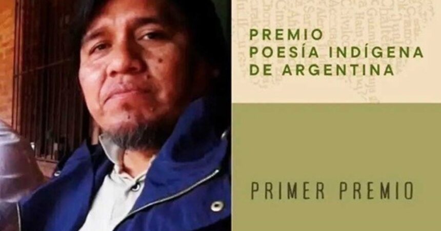 ¿quien-es-camilo-ballena,-el-ganador-del-premio-de-poesia-indigena-argentina?