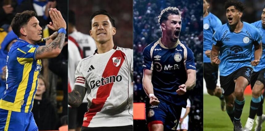 en-medio-de-cuestionamientos-y-reclamos-por-el-arbitraje,-la-liga-profesional-confirmo-los-jueces-para-las-semifinales-del-torneo-apertura