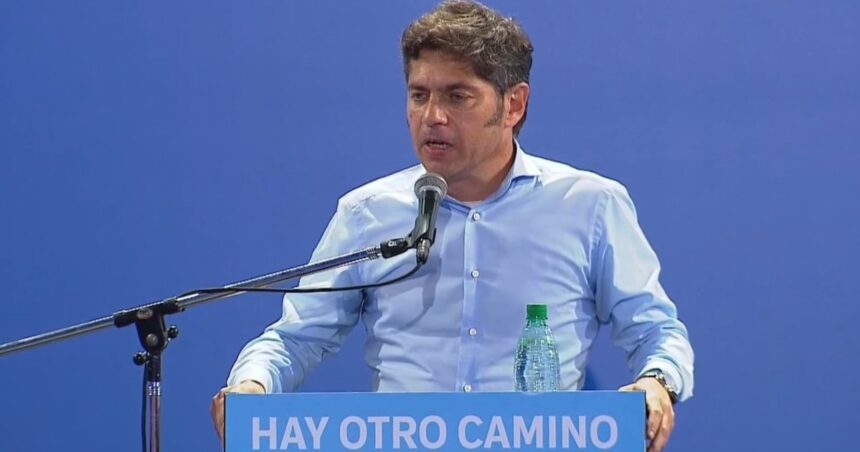 tras-el-incomodo-momento-con-reclamos-por-cristina,-axel-kicillof-mando-un-mensaje-al-kirchnerismo-duro:-“tengamos-mas-humildad”