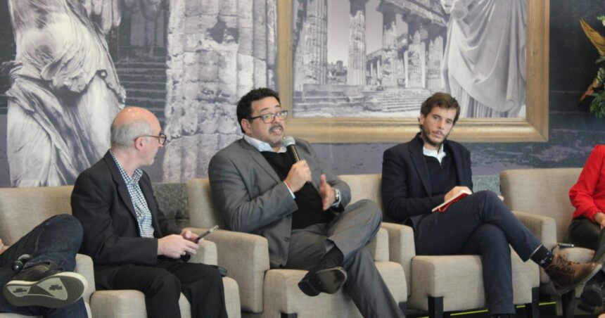 geopolitica-de-la-inteligencia-artificial,-integracion-y-brecha-digital,-ejes-de-un-encuentro-regional