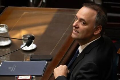 diputados:-habra-sesion-el-proximo-miercoles,-pero-lla-intentara-bloquear-la-interpelacion-a-adorni
