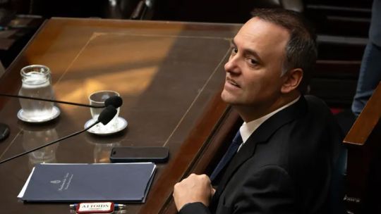 diputados:-habra-sesion-el-proximo-miercoles,-pero-lla-intentara-bloquear-la-interpelacion-a-adorni
