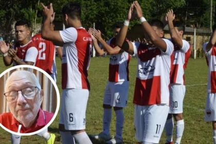 olimpia-san-antonio-se-prepara-para-enfrentar-a-tuyuti-en-el-torneo-provincial:-“estamos-trabajando-muy-bien-con-el-club”