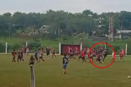 el-presidente-de-la-liga-posadena-llamo-a-la-reflexion-tras-la-gresca-entre-deportivo-misiones-y-villa-cabello:-“los-clubes-deben-hacerse-cargo”