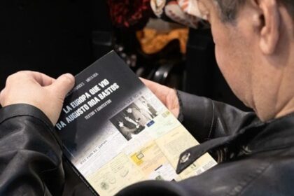 publican-un-libro-sobre-el-viaje-de-augusto-roa-bastos-a-la-europa-de-la-segunda-guerra