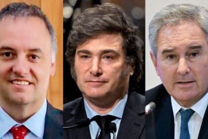 adorni-sigue-sin-poder-comunicar-gestion:-suspendio-una-conferencia-y-se-fue-a-olivos
