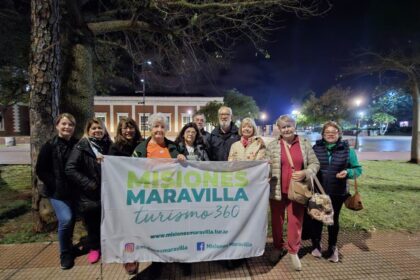 misiones-maravilla-|-partio-este-sabado-desde-posadas-un-nuevo-grupo-rumbo-a-los-esteros-del-ibera-y-anuncian-otra-fecha-de-salida