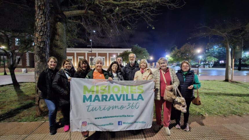 misiones-maravilla-|-partio-este-sabado-desde-posadas-un-nuevo-grupo-rumbo-a-los-esteros-del-ibera-y-anuncian-otra-fecha-de-salida