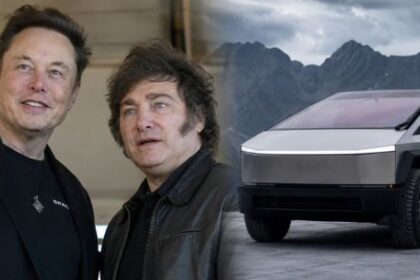 diputados-del-peronismo-quiere-que-el-gobierno-informe-sobre-el-pedido-de-milei-a-elon-musk-de-un-vehiculo-tesla